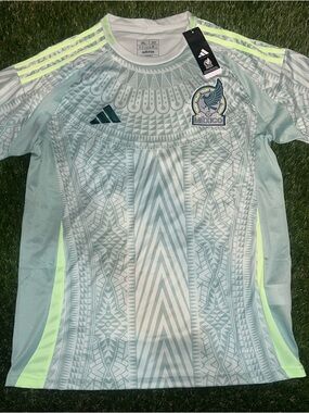 Mexico jersey
